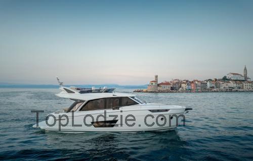 Greenline 45 Fly karta techniczna i opinie